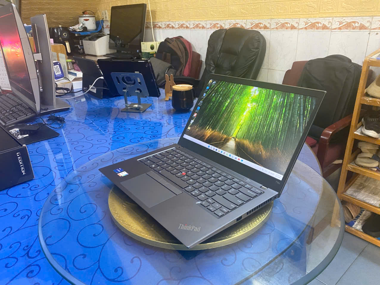  LENOVO THINKPAD P14S I7 1165G7 16GB 512GB 14"FHD