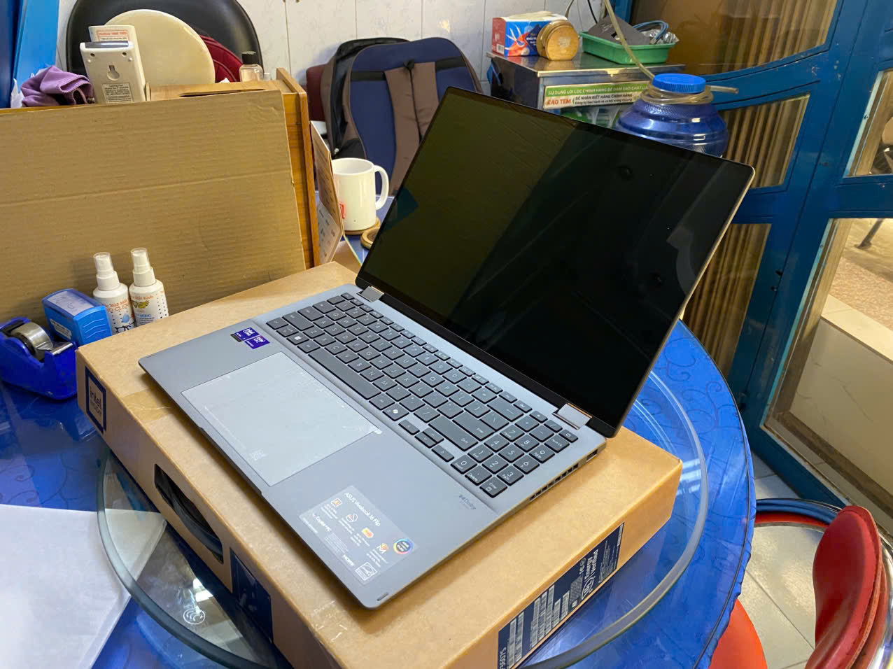 ASUS VIVOBOOK 16 FLIP TP3607S 