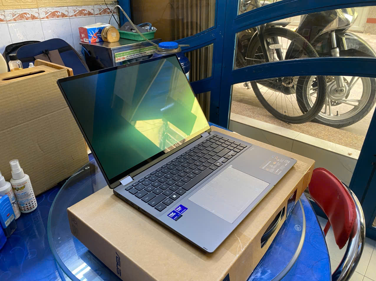 ASUS VIVOBOOK 16 FLIP TP3607S 