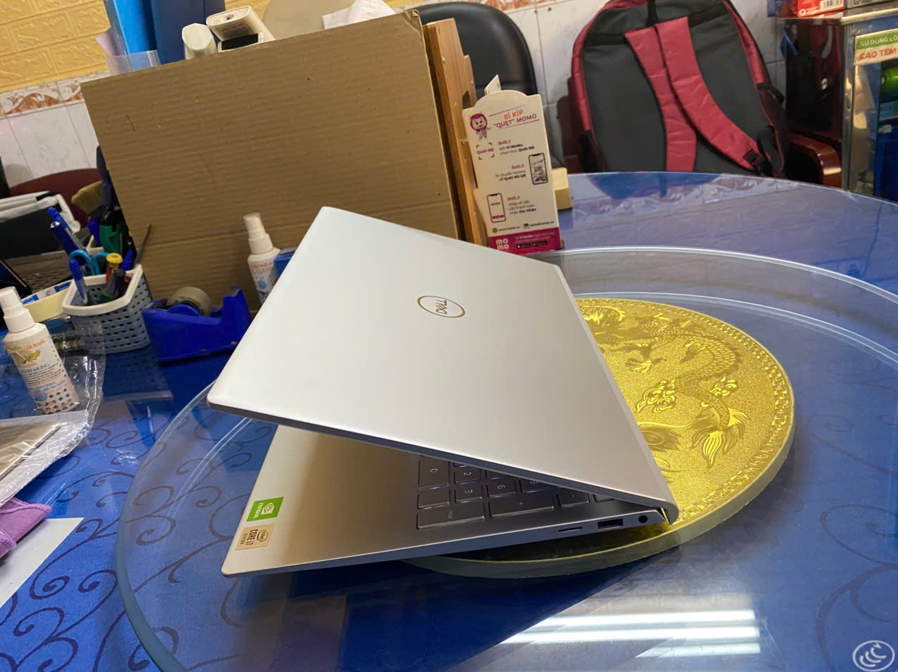 DELL INSPIRON 5501 I5 1035G1 15.6