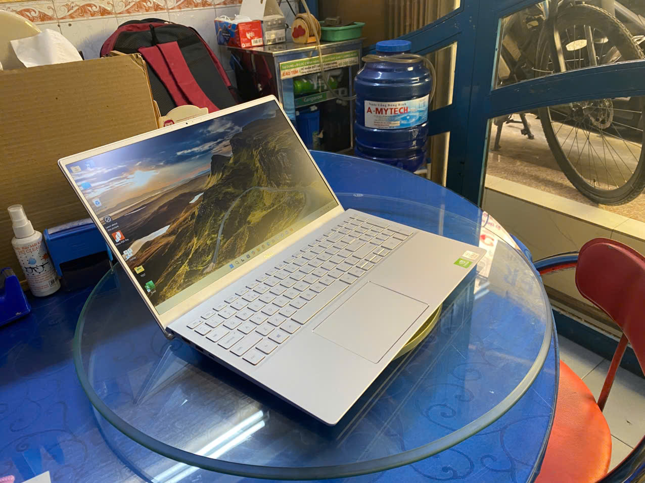 DELL INSPIRON 5501 I5 1035G1 15.6"VGA MX330 2GB