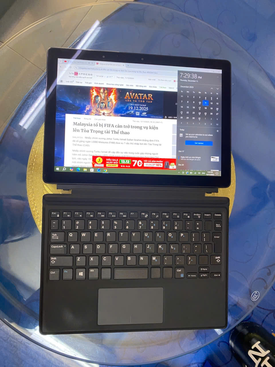 DELL LATITUDE 5290 2 IN 1 I5 8350U 8GB 128GB 12.5"FHD