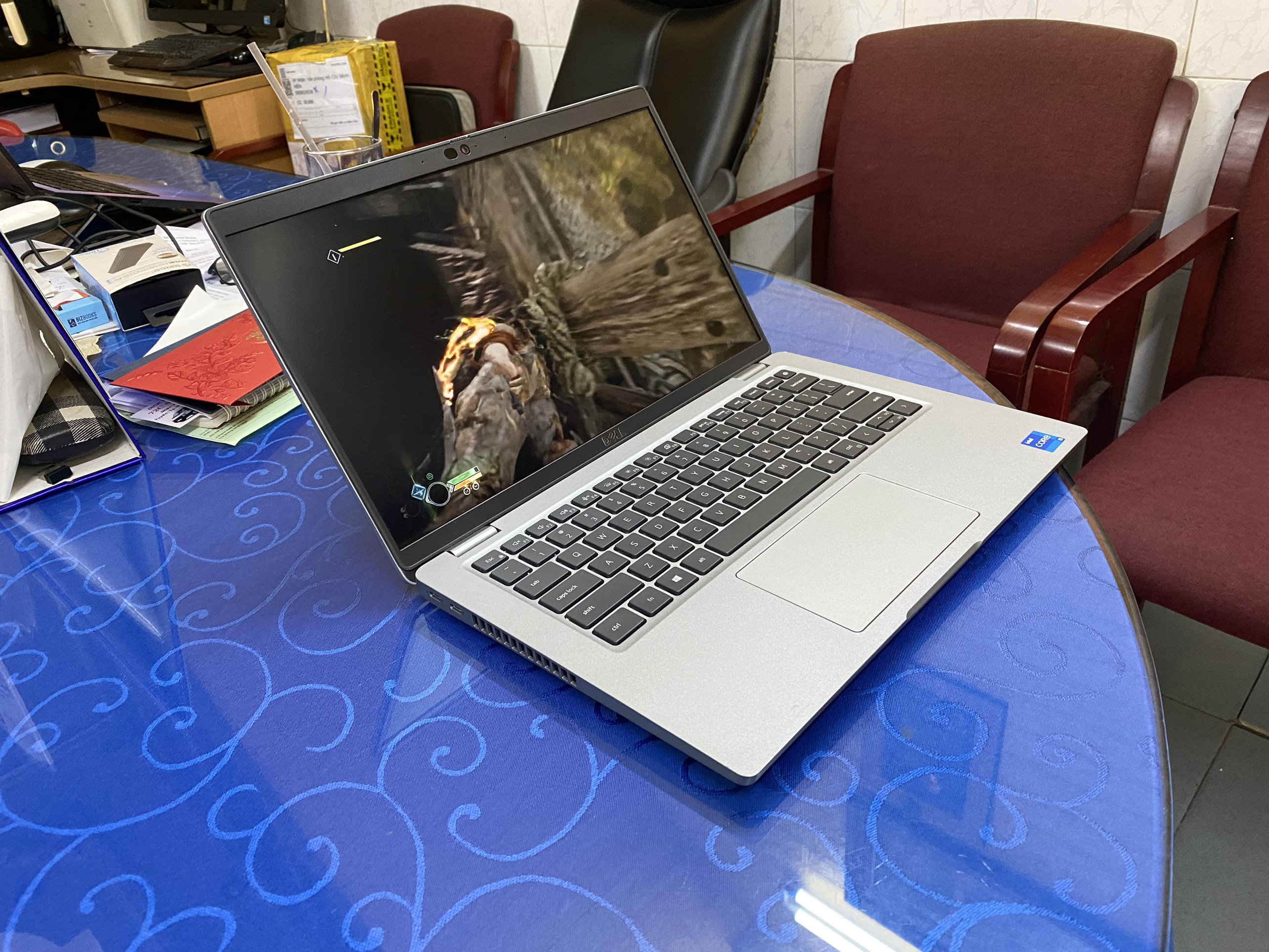 DELL LATITUDE 5420 I5 1135G7 8GB 256GB 14"FHD