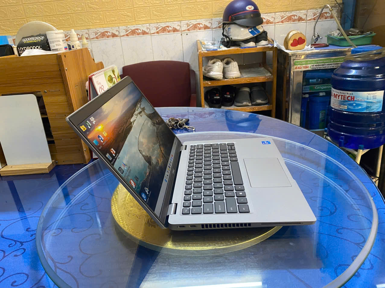 DELL LATITUDE 5420 I7 1165G7 8GB 256GB 14"FHD