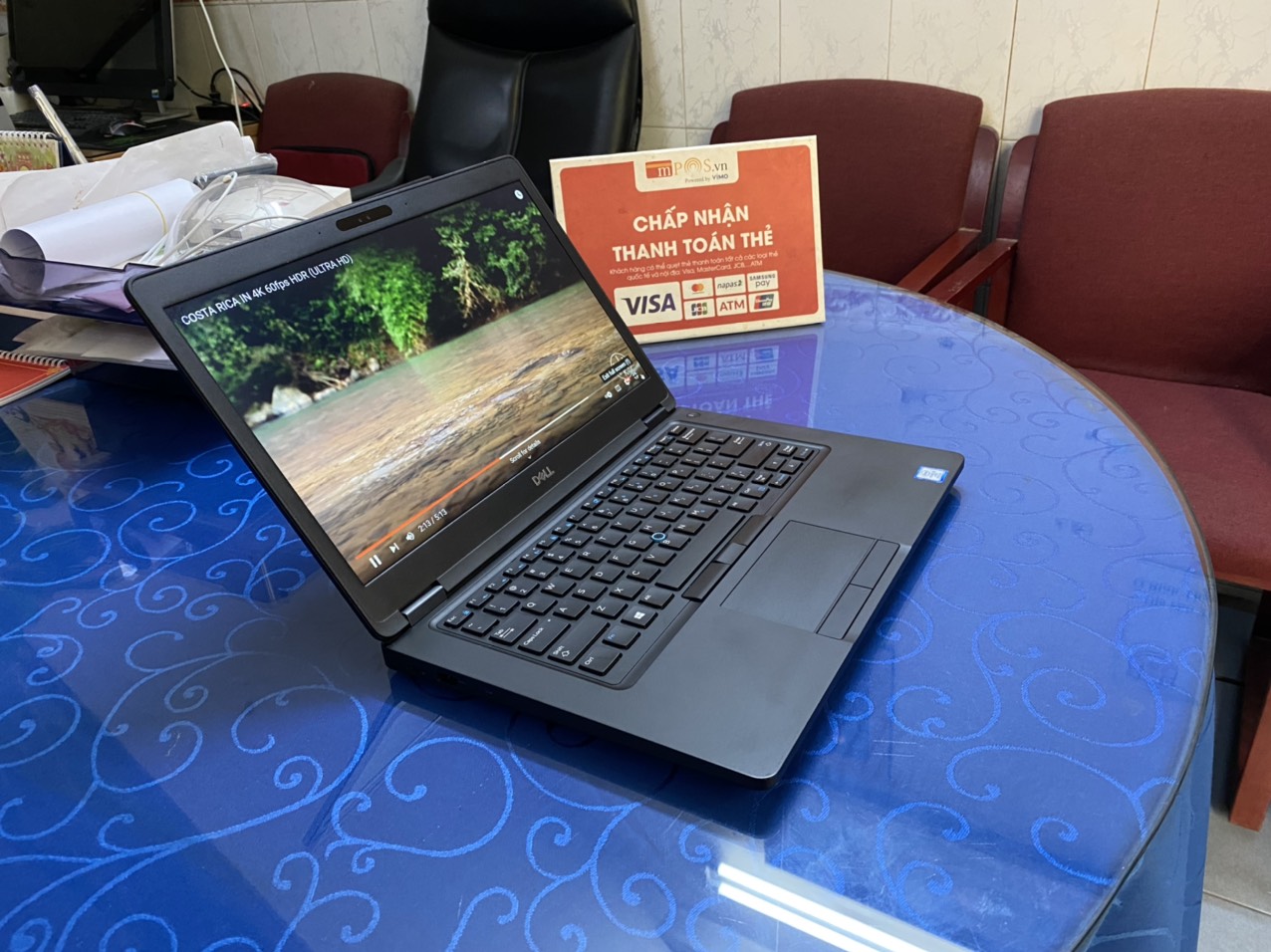 DELL LATITUDE 5490 I5 8350U 8GB 256GB 14