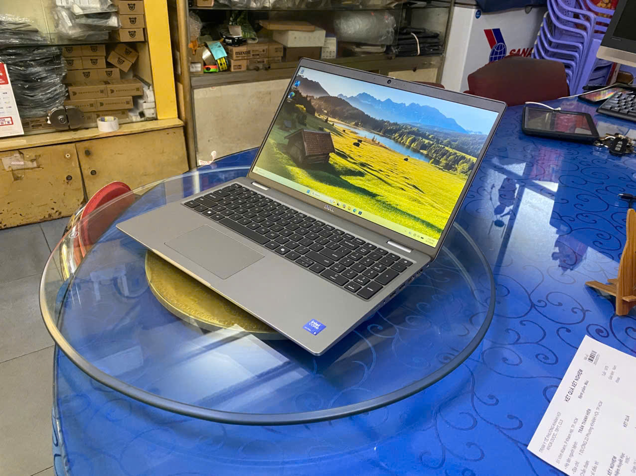 DELL LATITUDE 5550  I5 ULTRA 5-125H 16GB 256GB 15.6