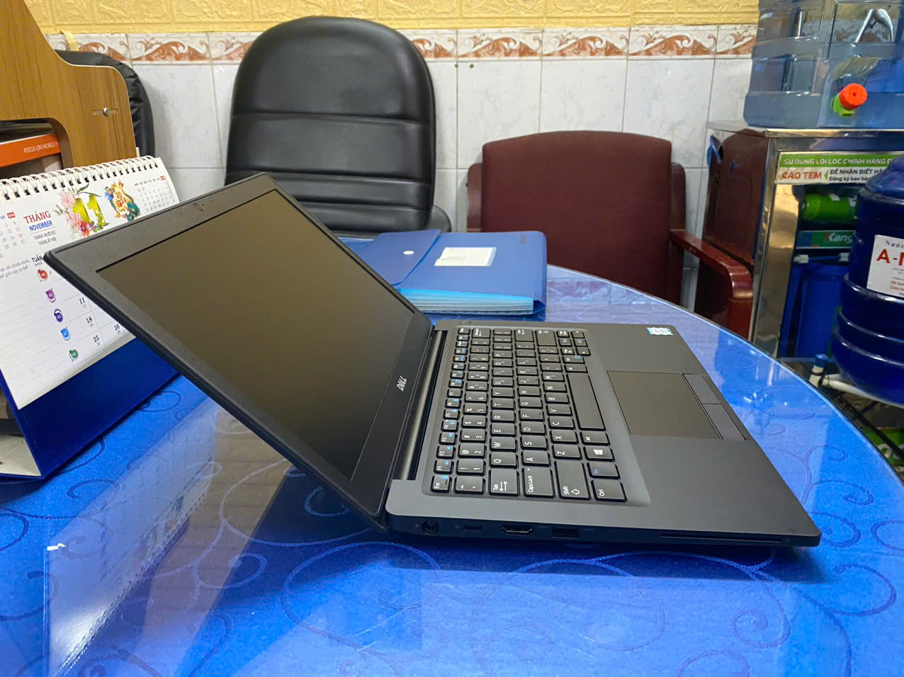 DELL LATITUDE 7290 I7 8650U 8GB 256GB 12.5"FHD