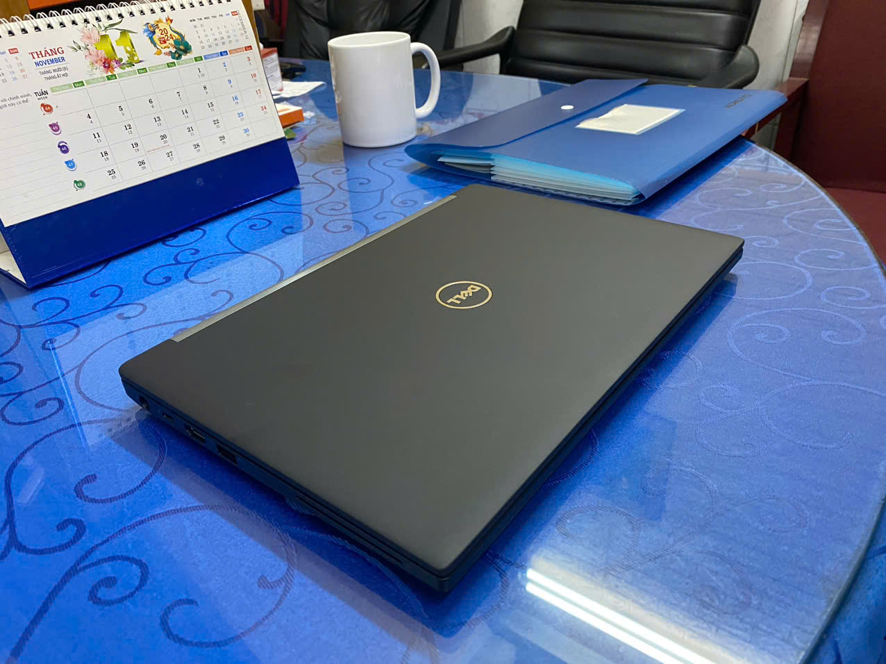DELL LATITUDE 7290 I7 8650U 8GB 256GB 12.5"FHD