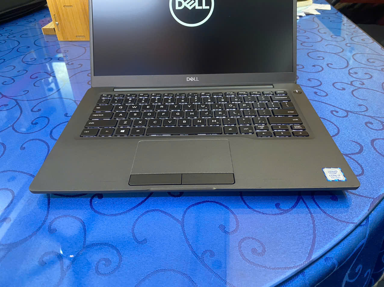DELL LATITUDE 7300 I7 8665U 8GB 256GB 13.3"FHD