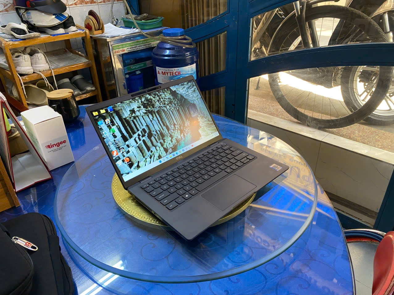 DELL LATITUDE 7320  I7 1185G7 16GB 256GB 13.3