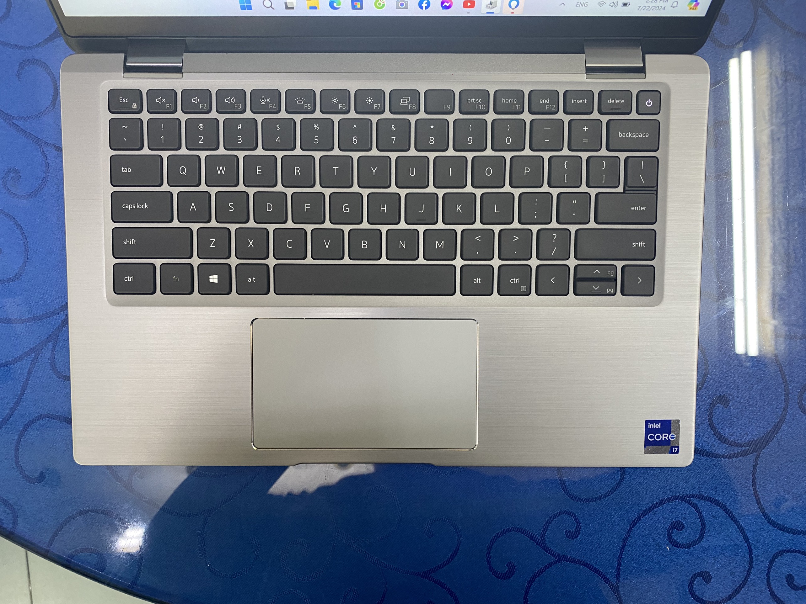 DELL LATITUDE 7420 2 IN 1 I7 1185G7 14"C.ỨNG X360