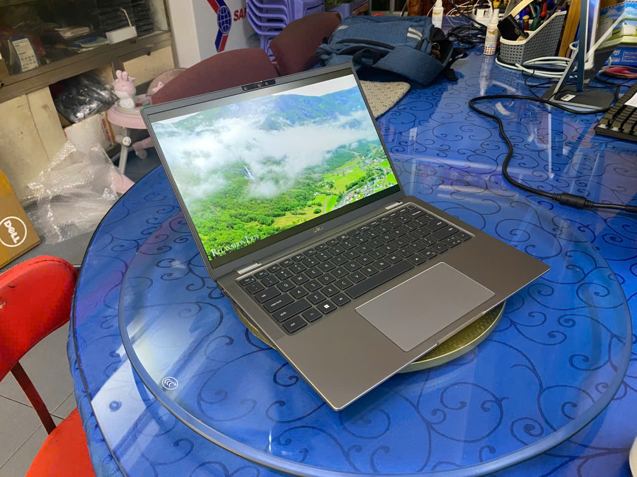 DELL LATITUDE 7440 I7 1365U 32GB 512GB 14"QHD+ TOUCH