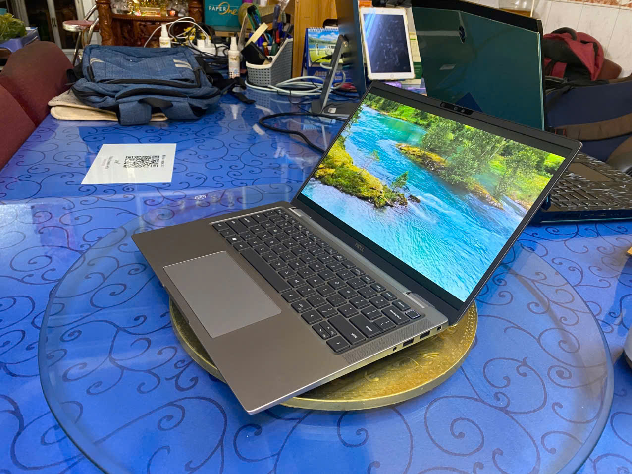 DELL LATITUDE 7440 I7 1365U 32GB 512GB 14"QHD+ TOUCH