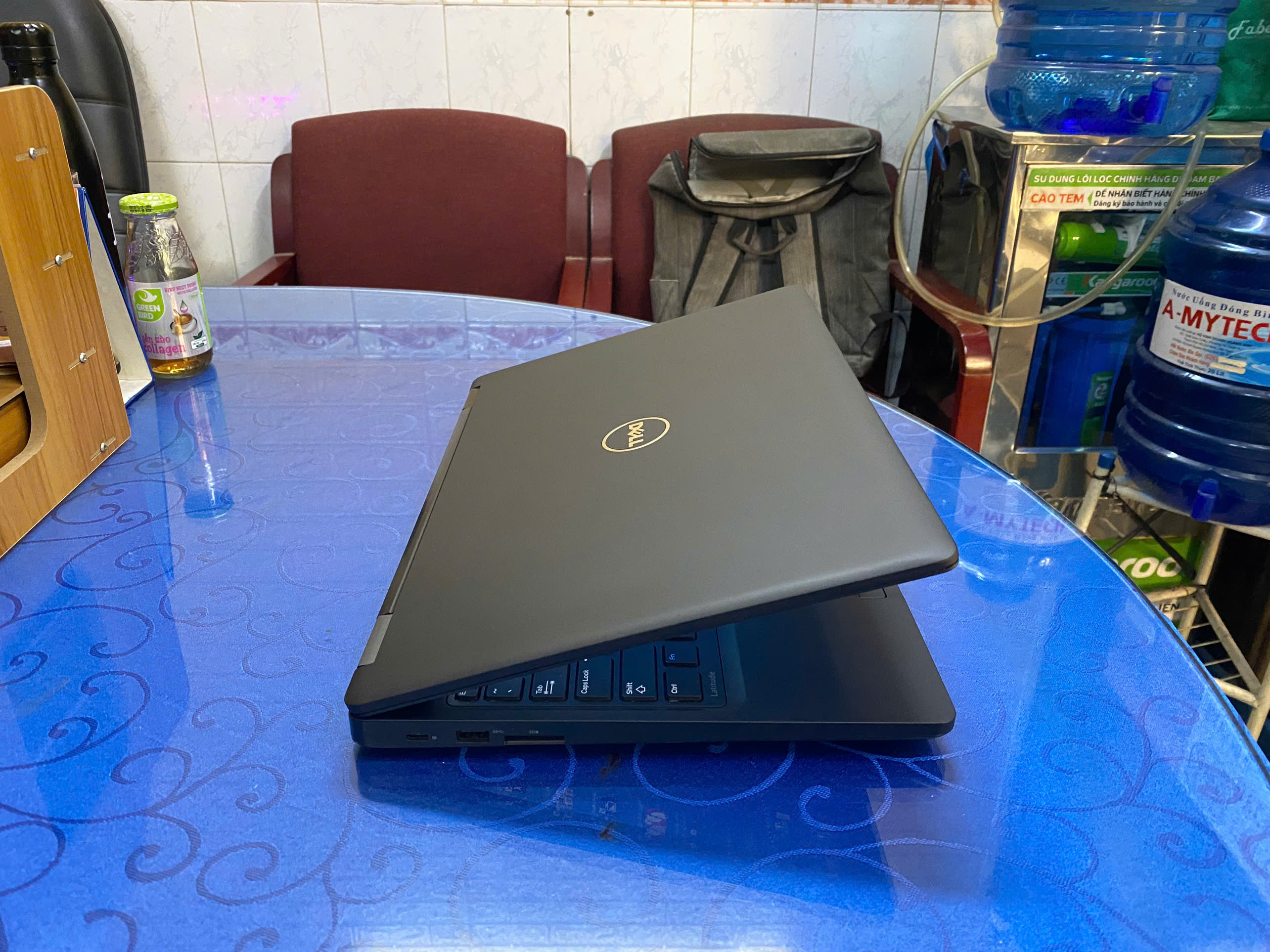 DELL LATITUDE E5580 i7 7820HQ 8GB 15.6 FHD