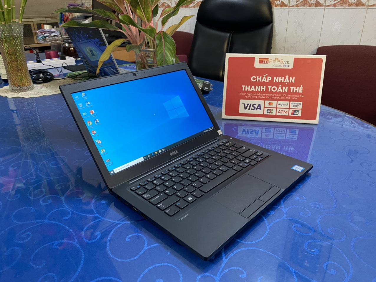 DELL LATITUDE E7280 I7 6600U 8GB 256GB 12.5