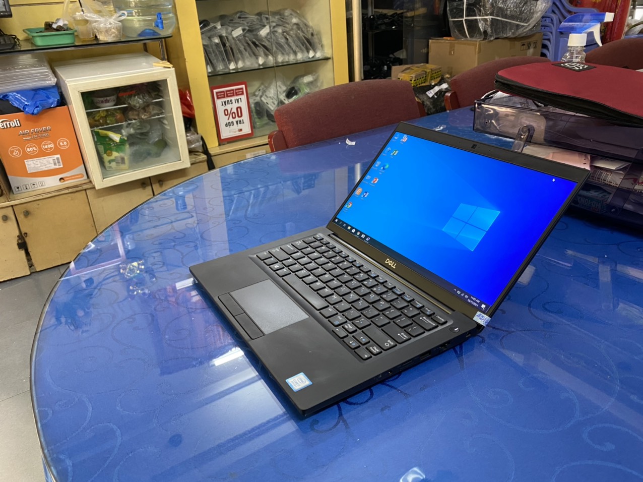 DELL LATITUDE E7380 I7 6600U 8GB 256GB 13.3"