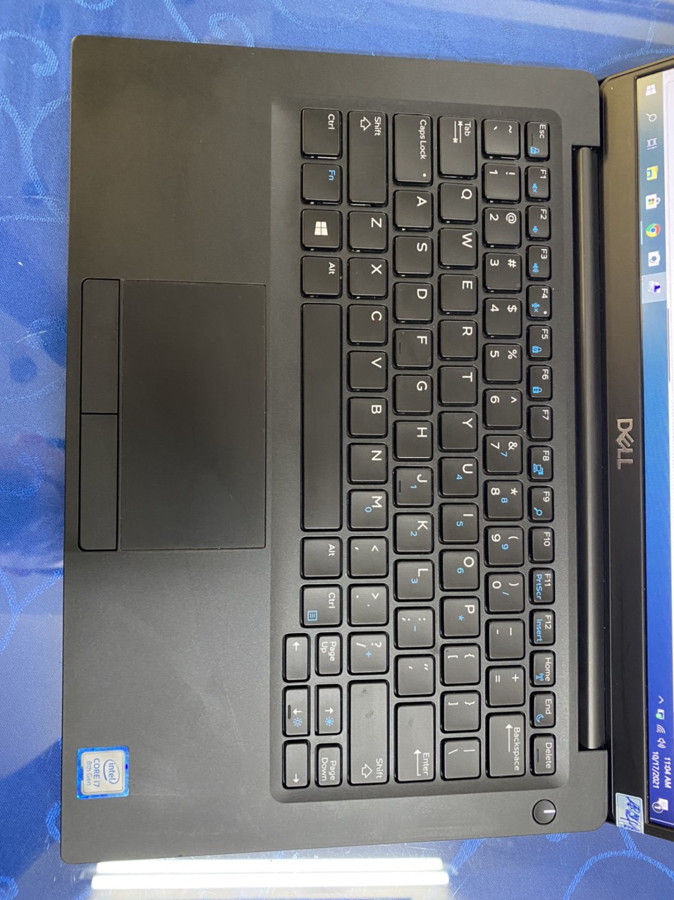 DELL LATITUDE E7380 I7 6600U 8GB 256GB 13.3"