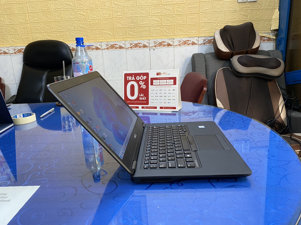 DELL LATITUDE E7450 I5 5200U 8GB 256GB 14”HD