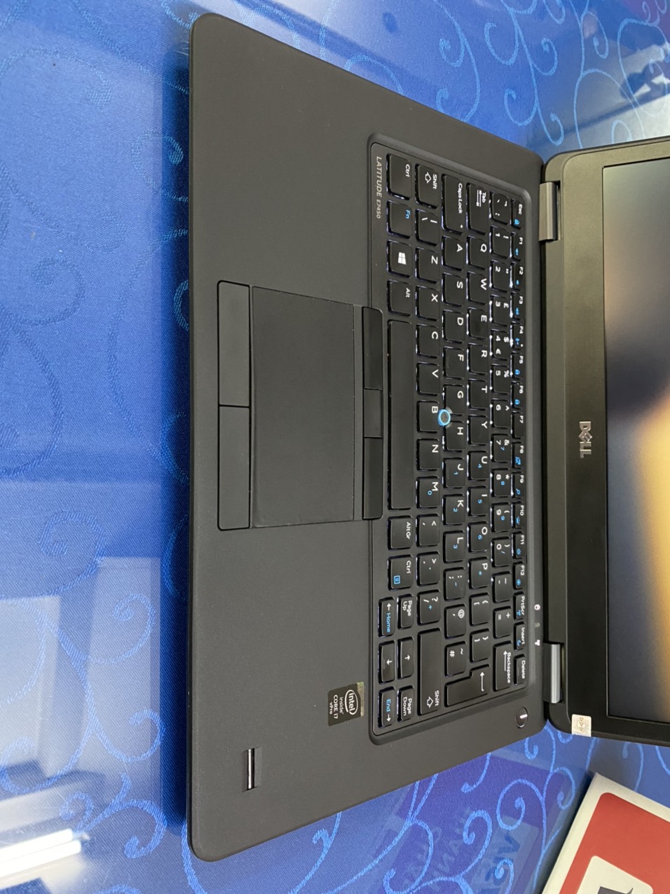 DELL LATITUDE E7450 I7 5600U 8GB 256GB 14"