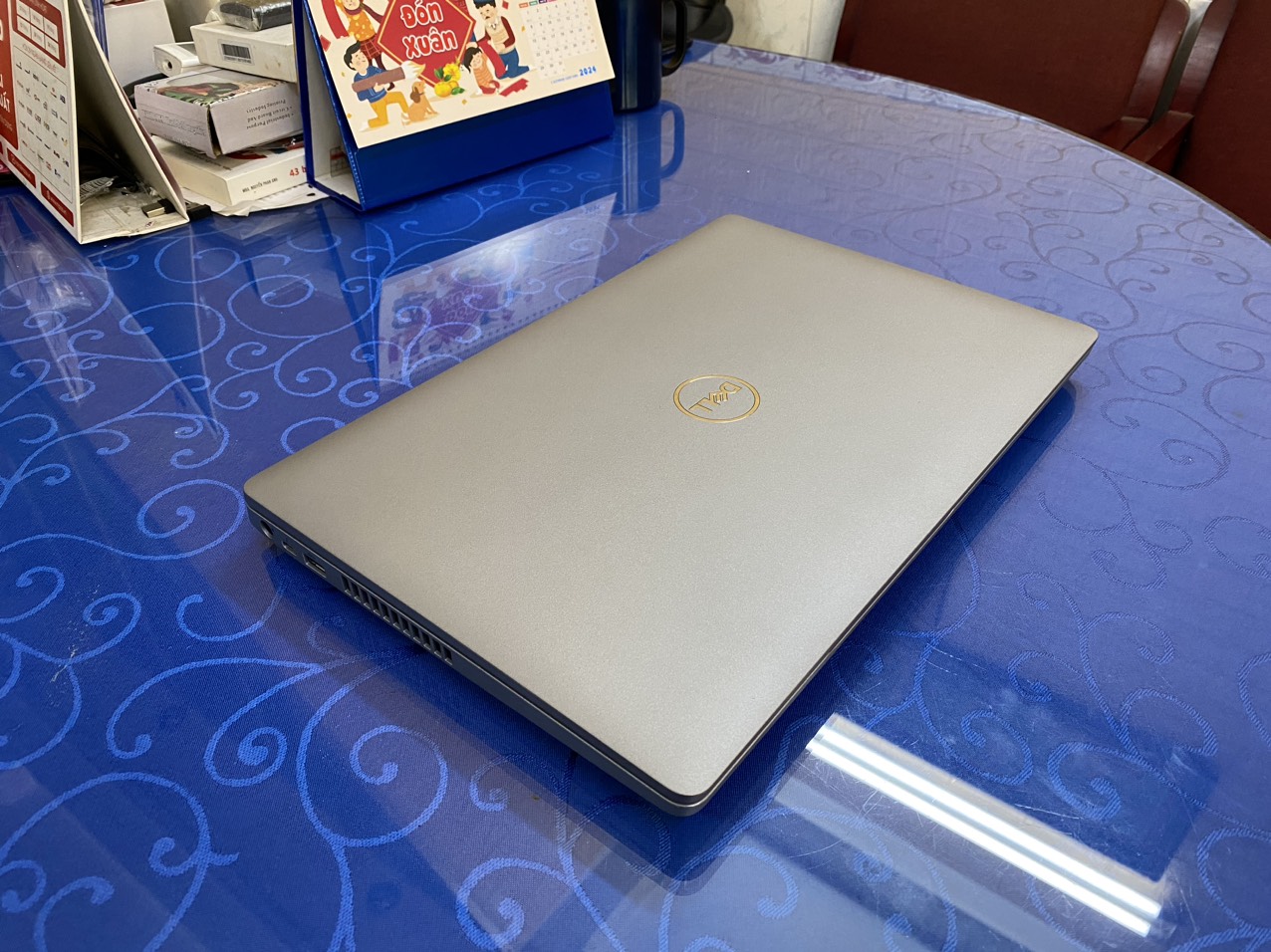 DELL PRECISION 3551 I7 10850H 16GB 15.6" VGA 4GB