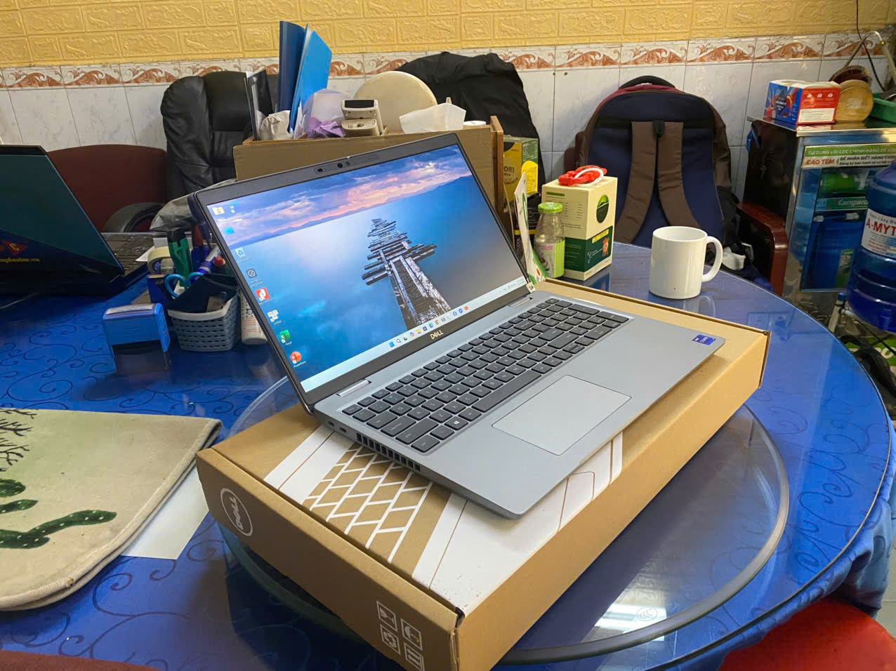 DELL PRECISION 3561 I7 11850H 16GB 15.6