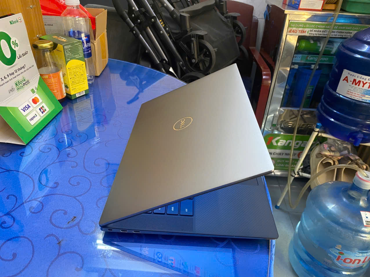 DELL PRECISION 5560 I7 11850H 32GB 15.6" VGA 4GB