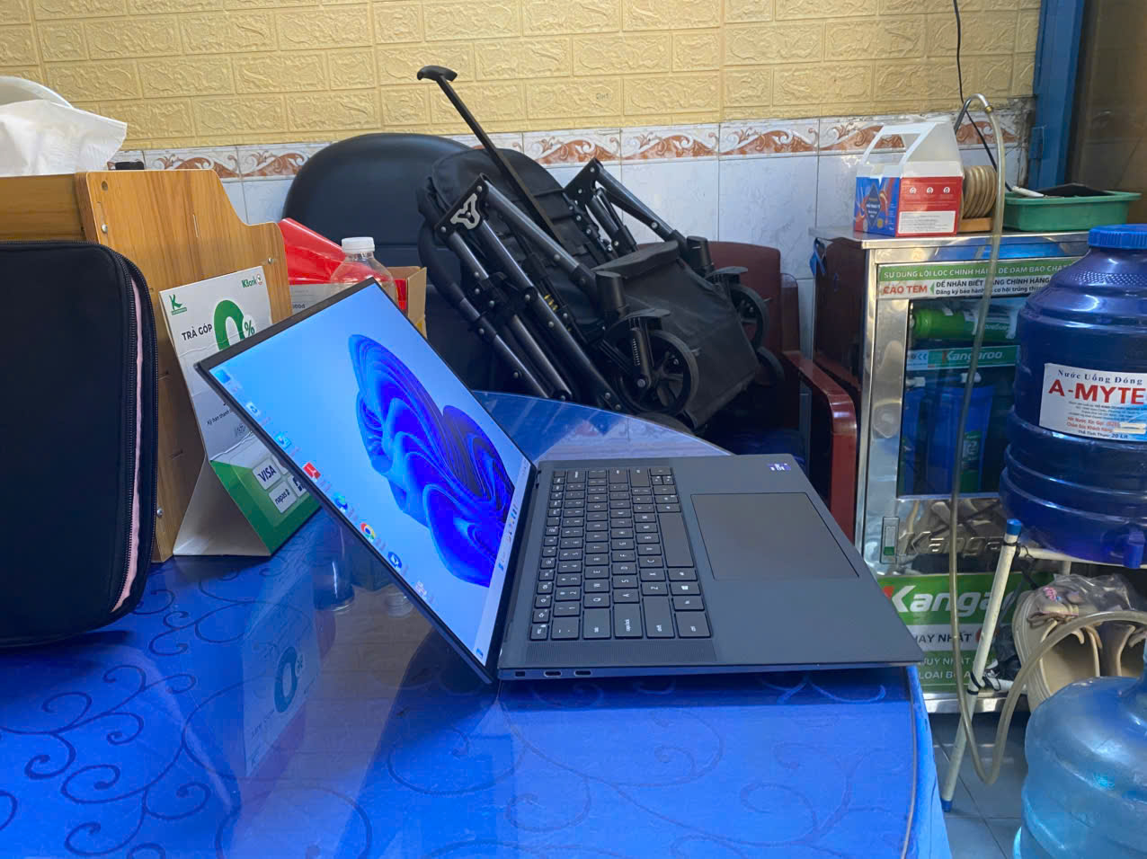 DELL PRECISION 5560 I7 11850H 32GB 15.6" VGA 4GB