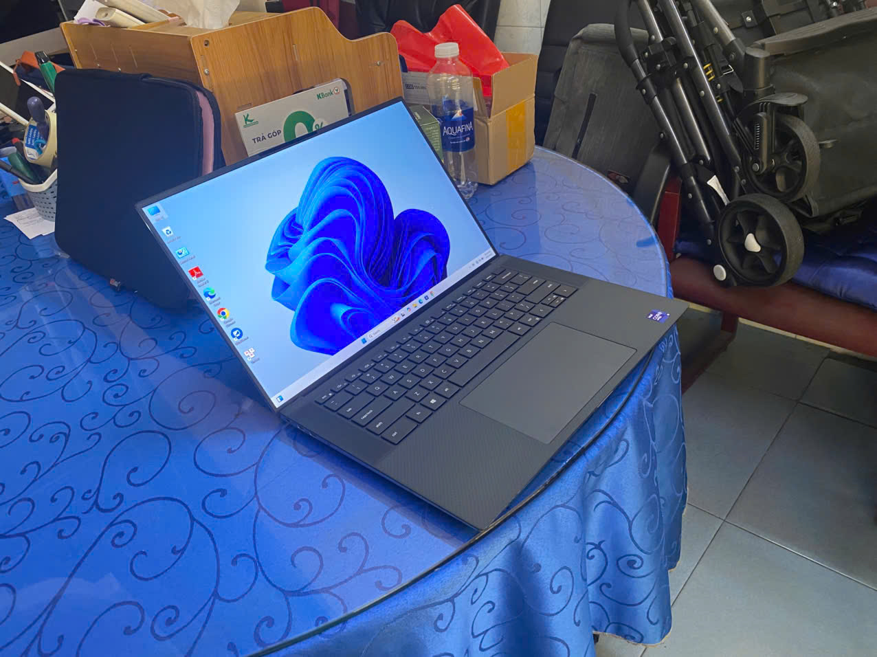 DELL PRECISION 5560 I9 11950H 32GB 15.6