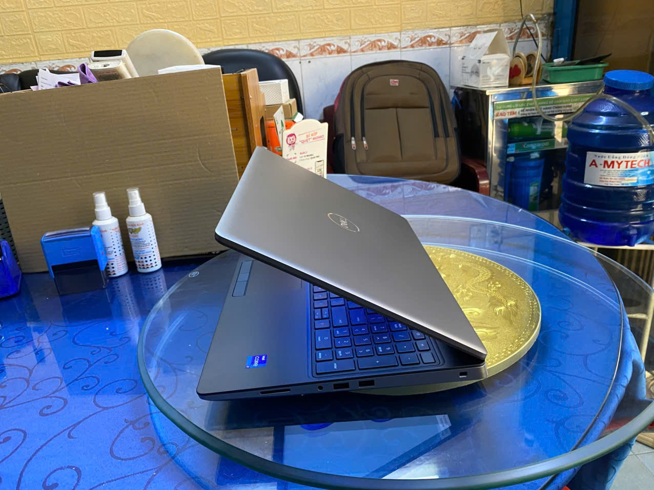 DELL PRECISION 7560 I7 11850H 32GB 15.6" VGA 4GB