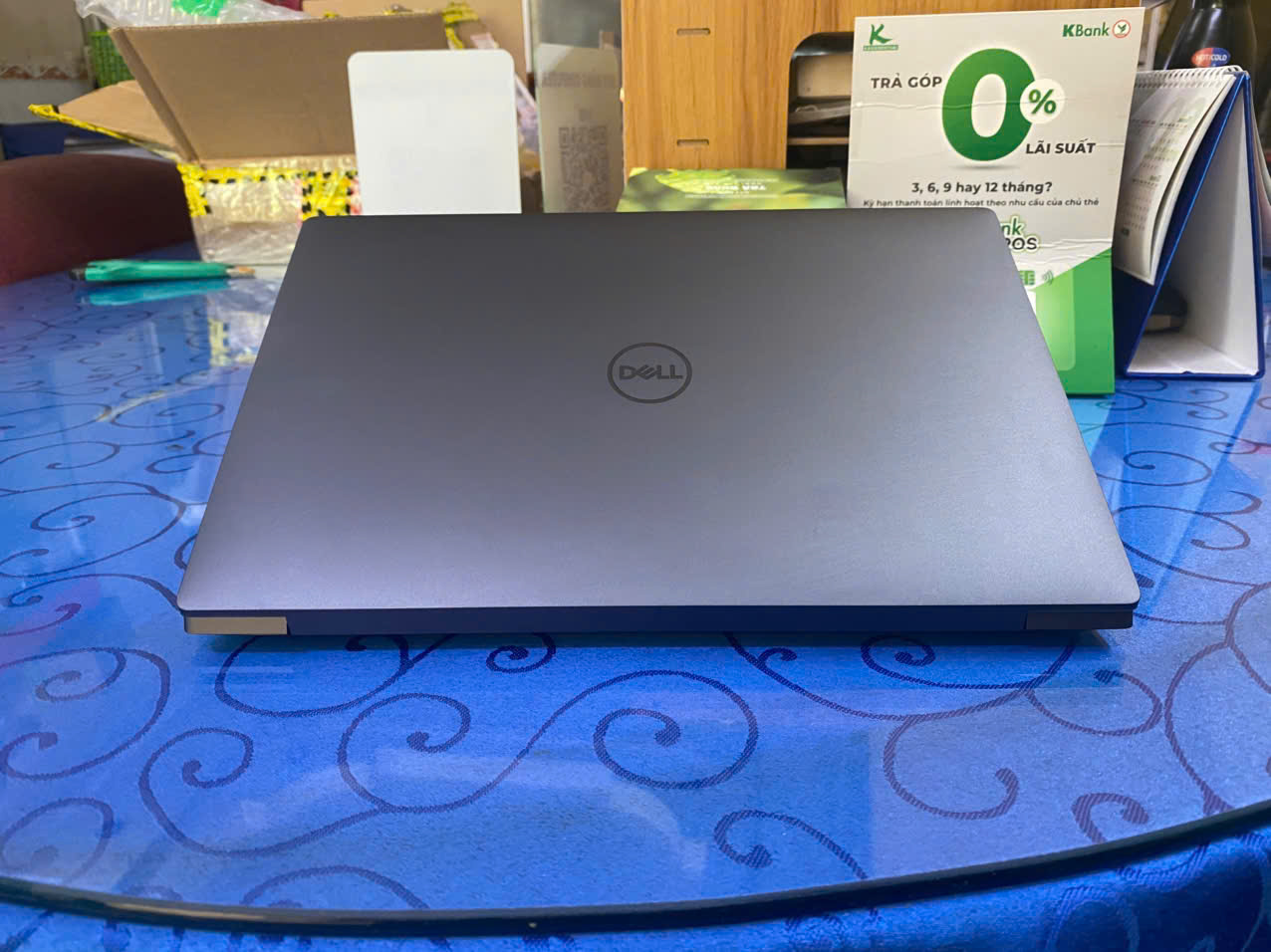 DELL XPS 13 9340 ULTRA 7 155H 16GB 512GB 13"FHD+  Trang chủ 