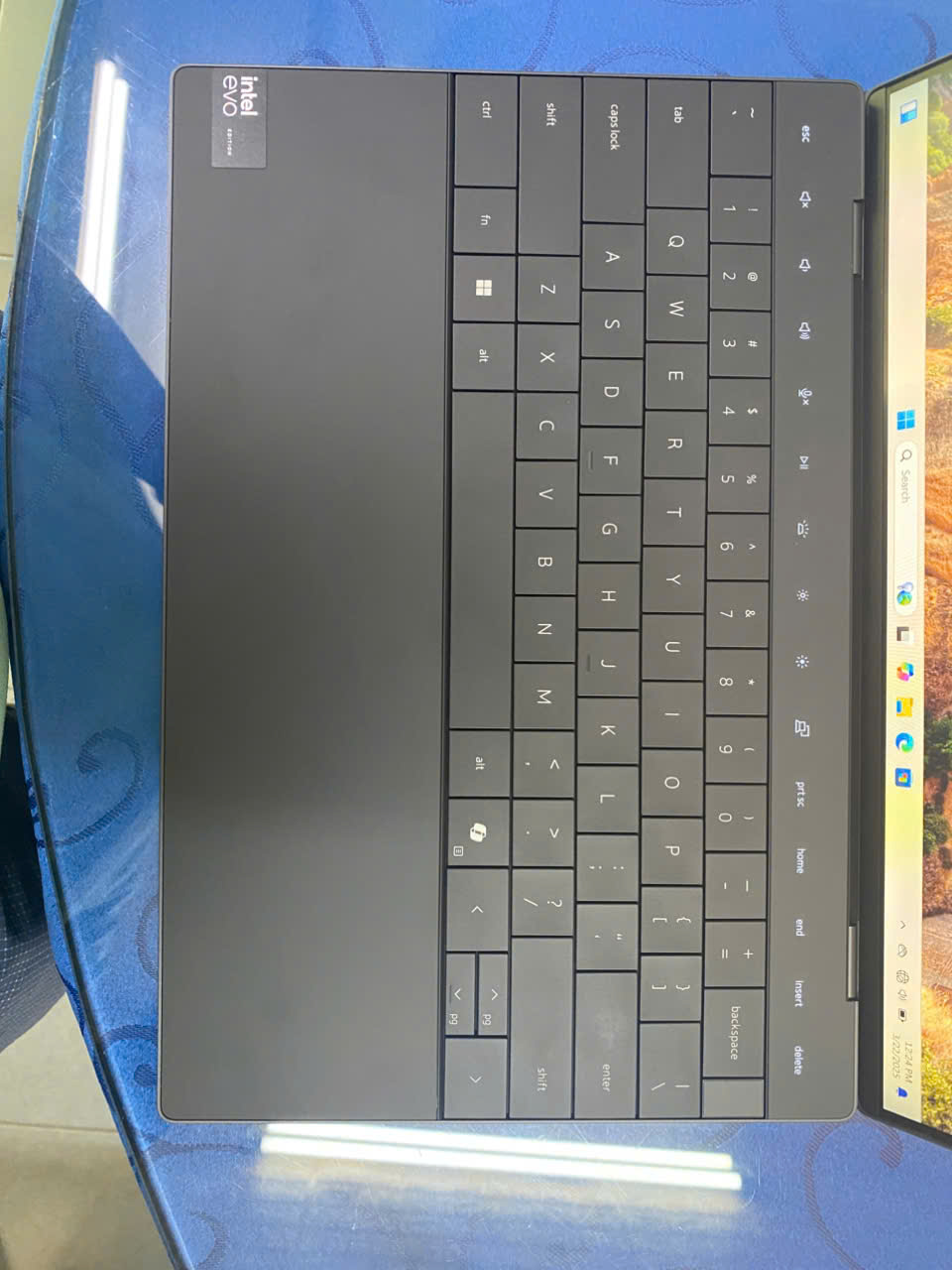 DELL XPS 13 9340 ULTRA 7 155H 16GB 512GB 13"FHD+  Trang chủ 