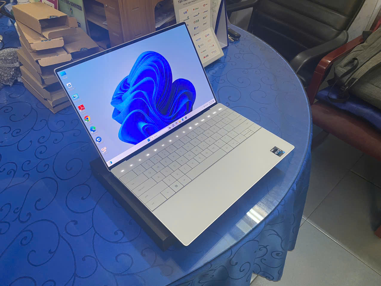 DELL XPS 13 PLUS 9320 I7 1360P 16GB 512GB 13"FHD+  
