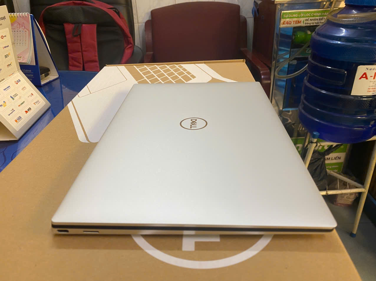 DELL XPS 9300 I7 1065G7 16GB 512GB 13.3"FHD TOUCH