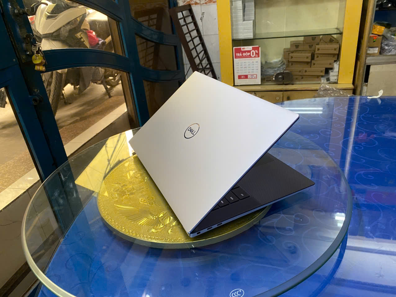 DELL XPS 9520 I7 12700H 16GB 512GB 15.6