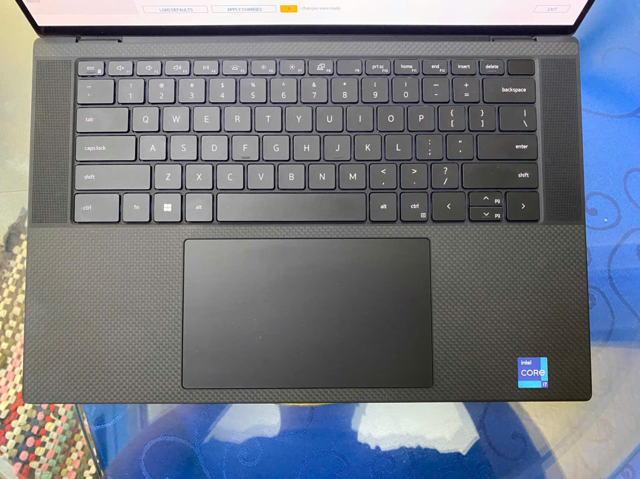 DELL XPS 9520 I7 12700H 16GB 512GB 15.6"FHD+ VGA 4GB