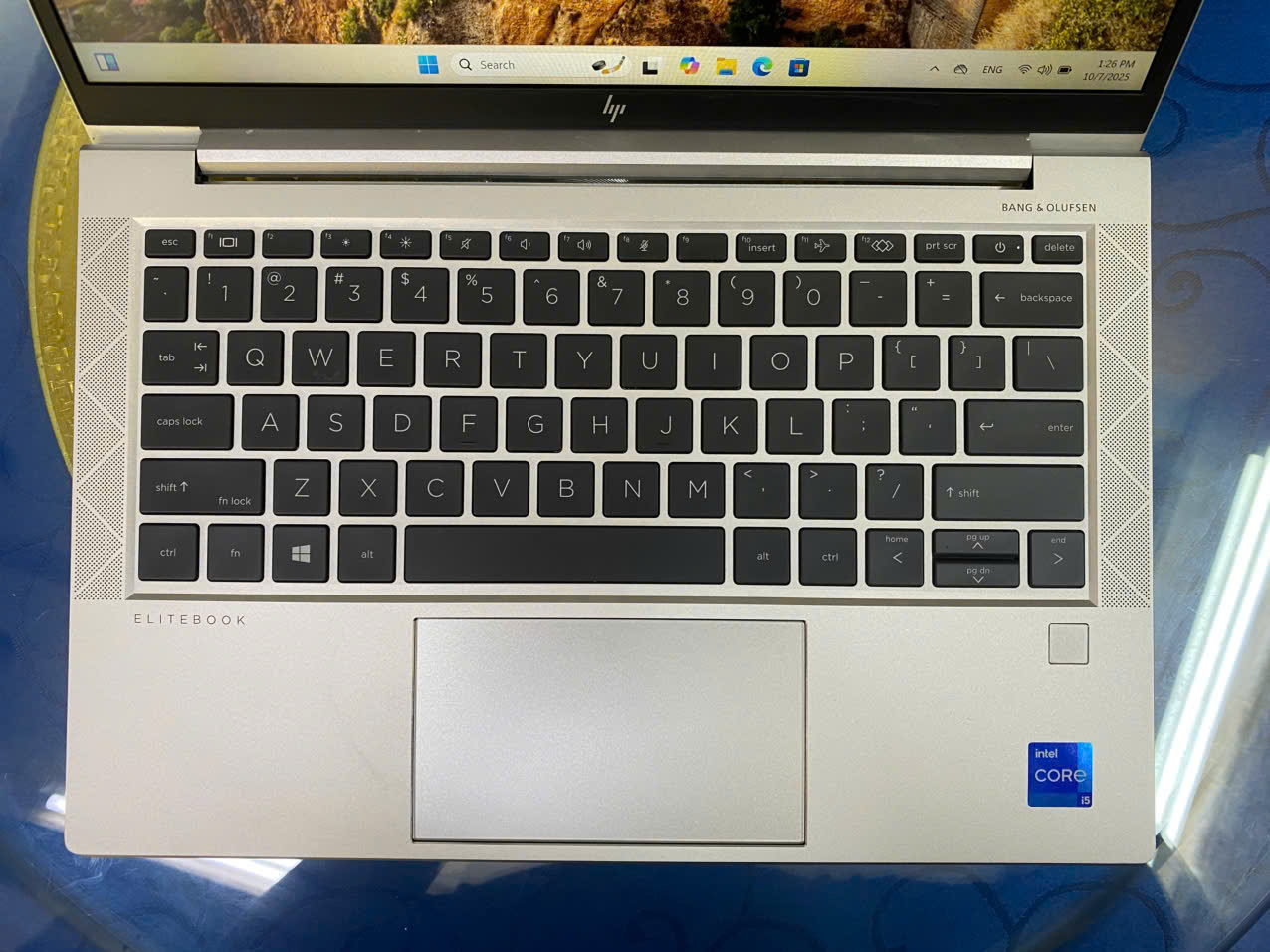 HP EliteBook 830 G8 i5 1135G7 8GB 256GB 13.3"FHD