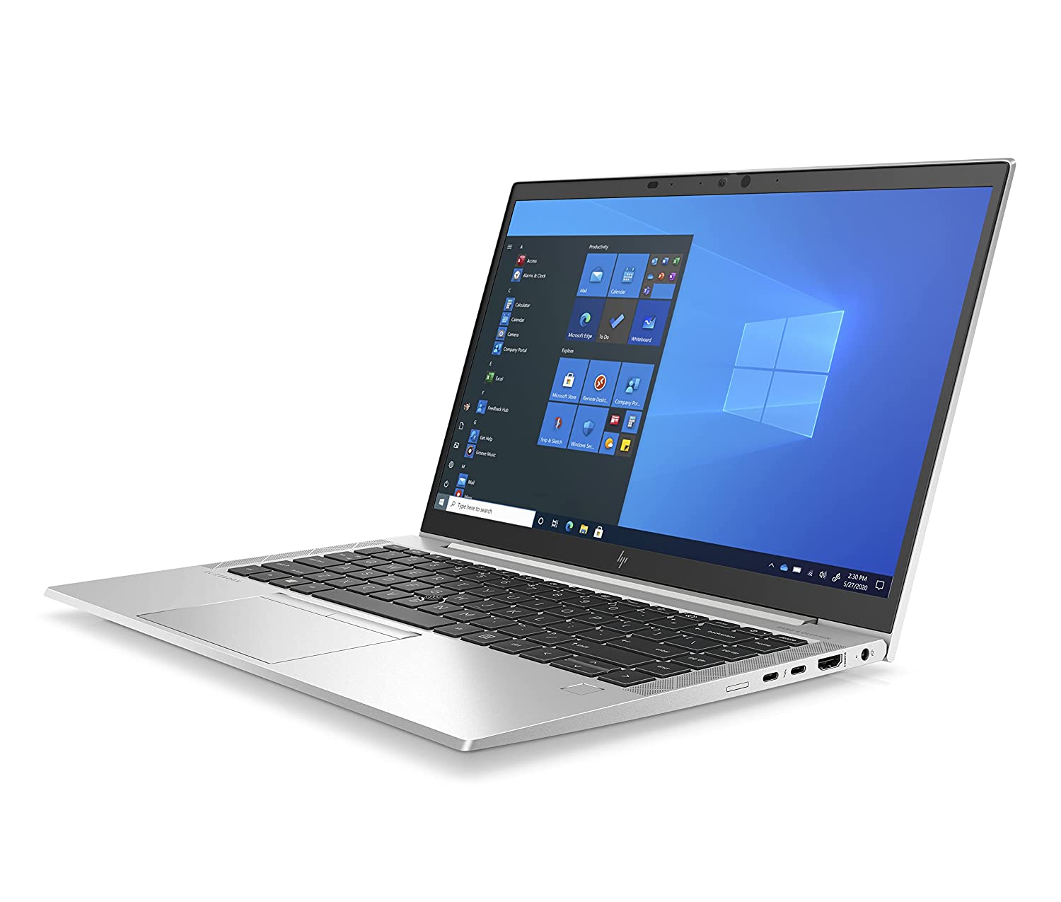 HP EliteBook 850 G8 i5 1135G7 8GB 256GB 15.6