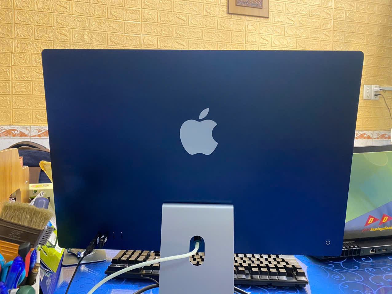 IMAC 2023 CHIP APPLE M3 8GB 256GB 24"4,5K ZIN 100%