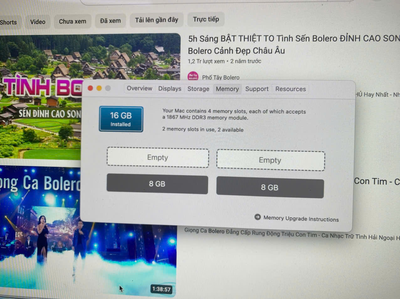 IMAC LATE 2015 I7 QUAD CORE 4GHZ 16GB 128GB + 2TB 27"5K