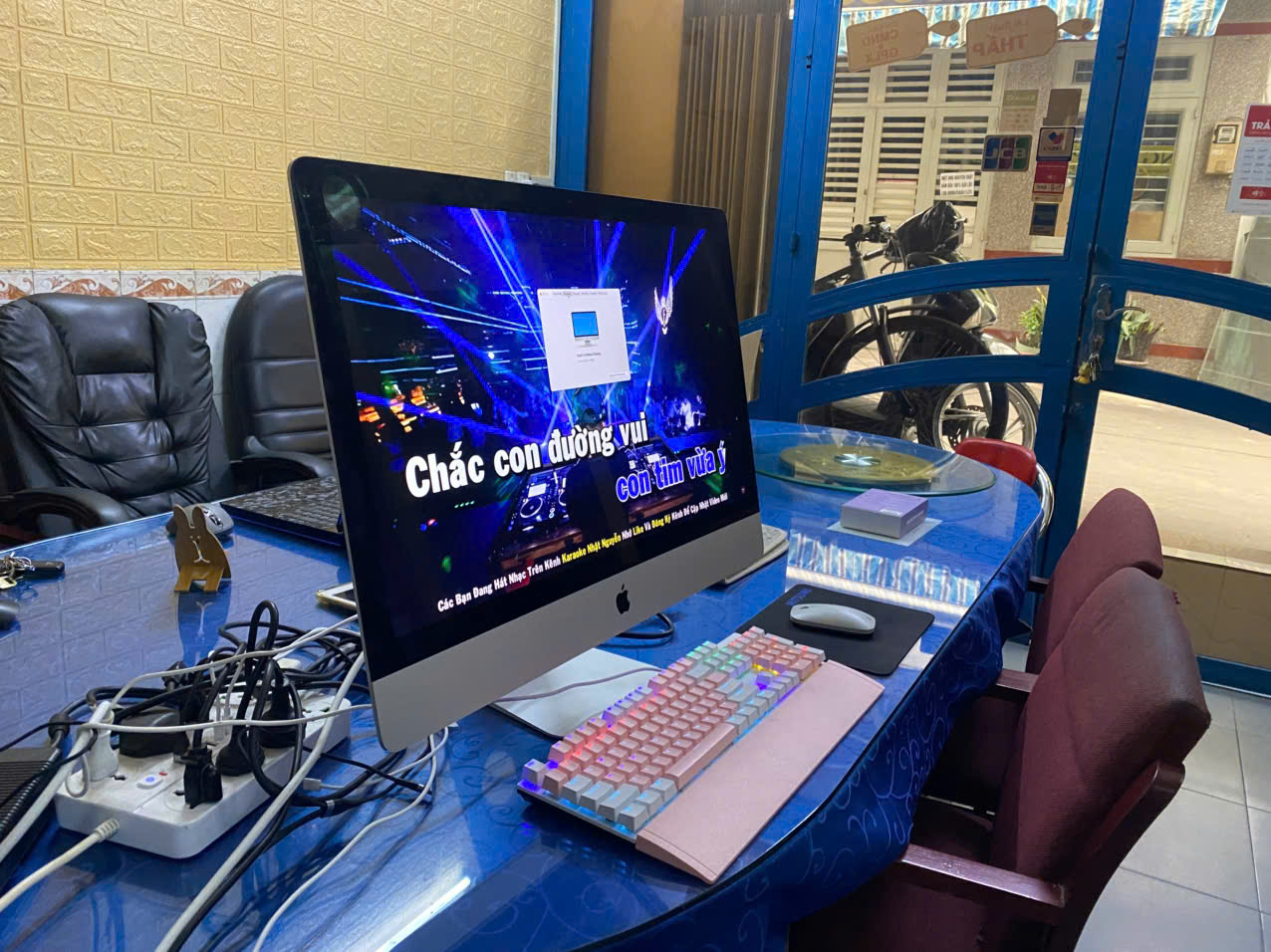 IMAC LATE 2015 I7 QUAD CORE 4GHZ 16GB 128GB + 2TB 27"5K