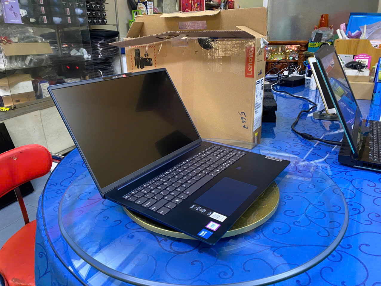 LENOVO SLIM 5 16IRU9 CORE 7 150U 16G 1TB 16”FHD