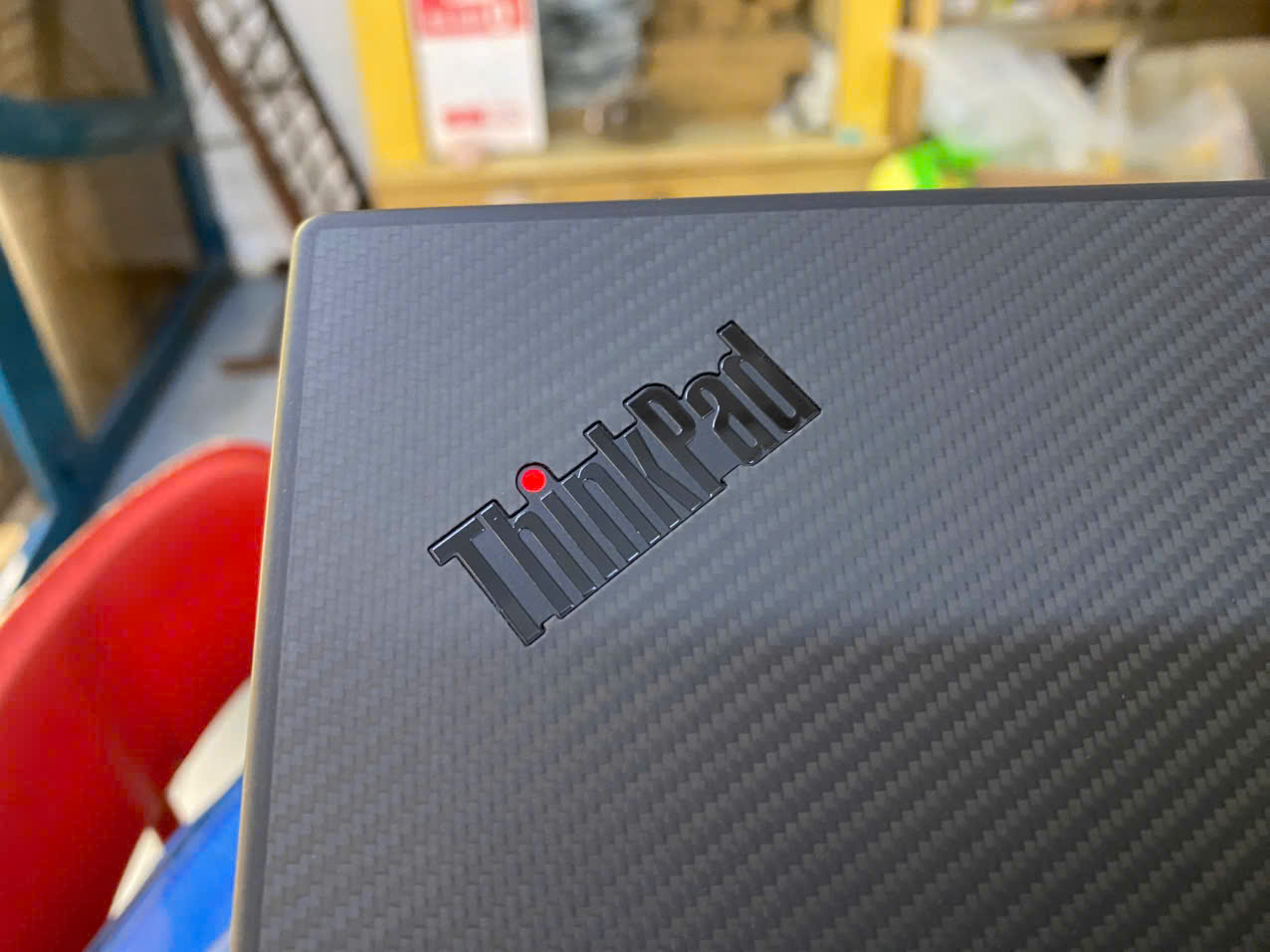 LENOVO THINKPAD P1 I7 8750H 16GB 256GB 14"FHD