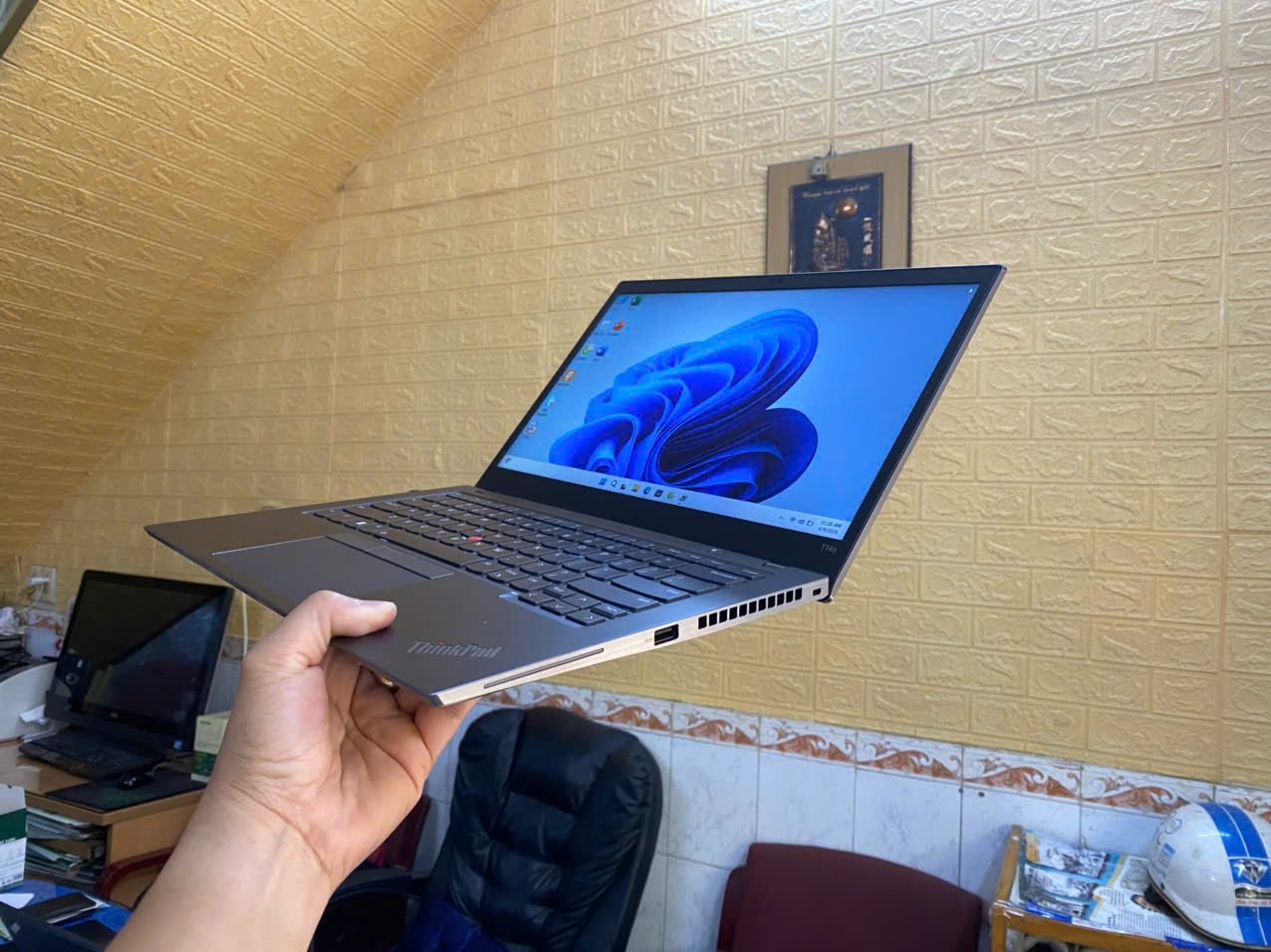 LENOVO THINKPAD T14S GEN 2 I7 1165G7 16GB 512GB 14