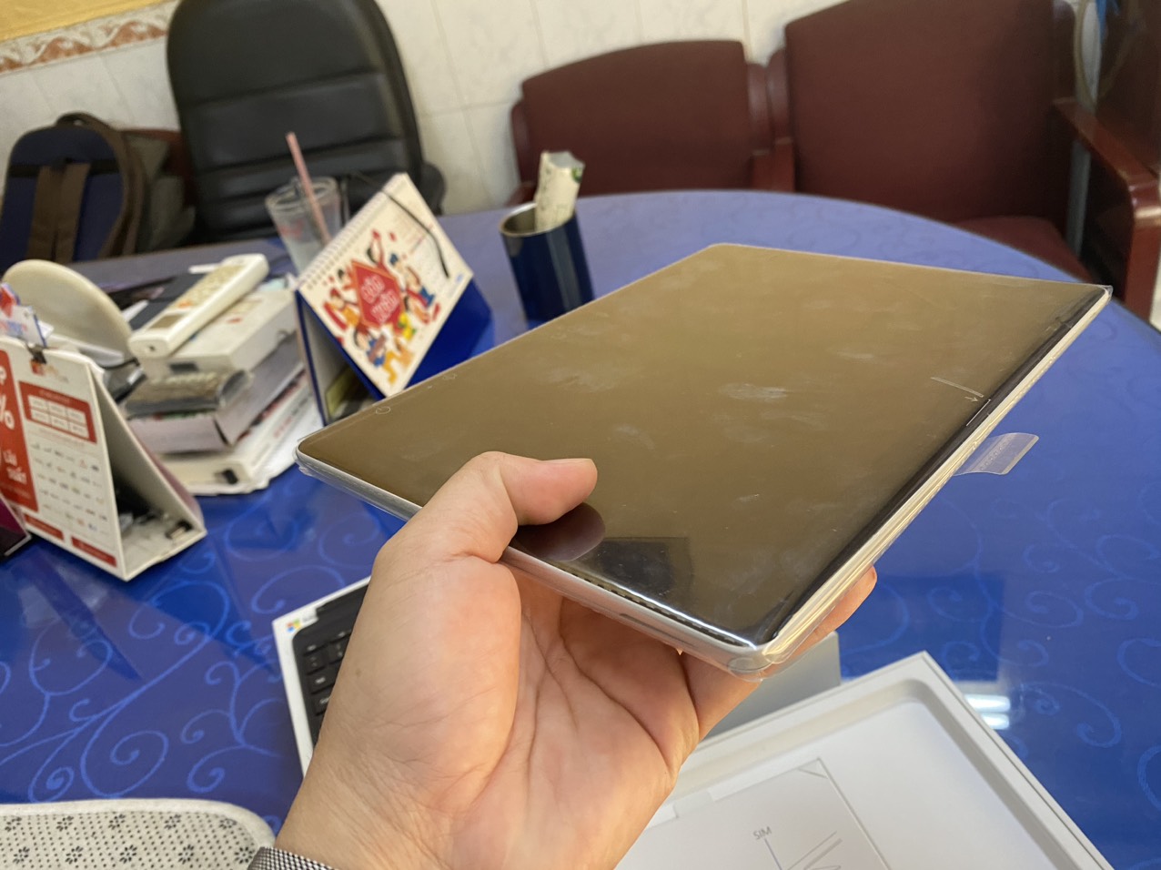 SURFACE GO INTEL 4415Y 8GB 128GB 10.1"2K CẢM ỨNG