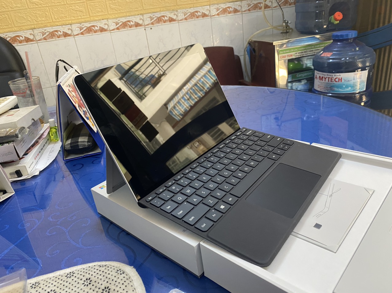 SURFACE GO INTEL 4415Y 8GB 128GB 10.1
